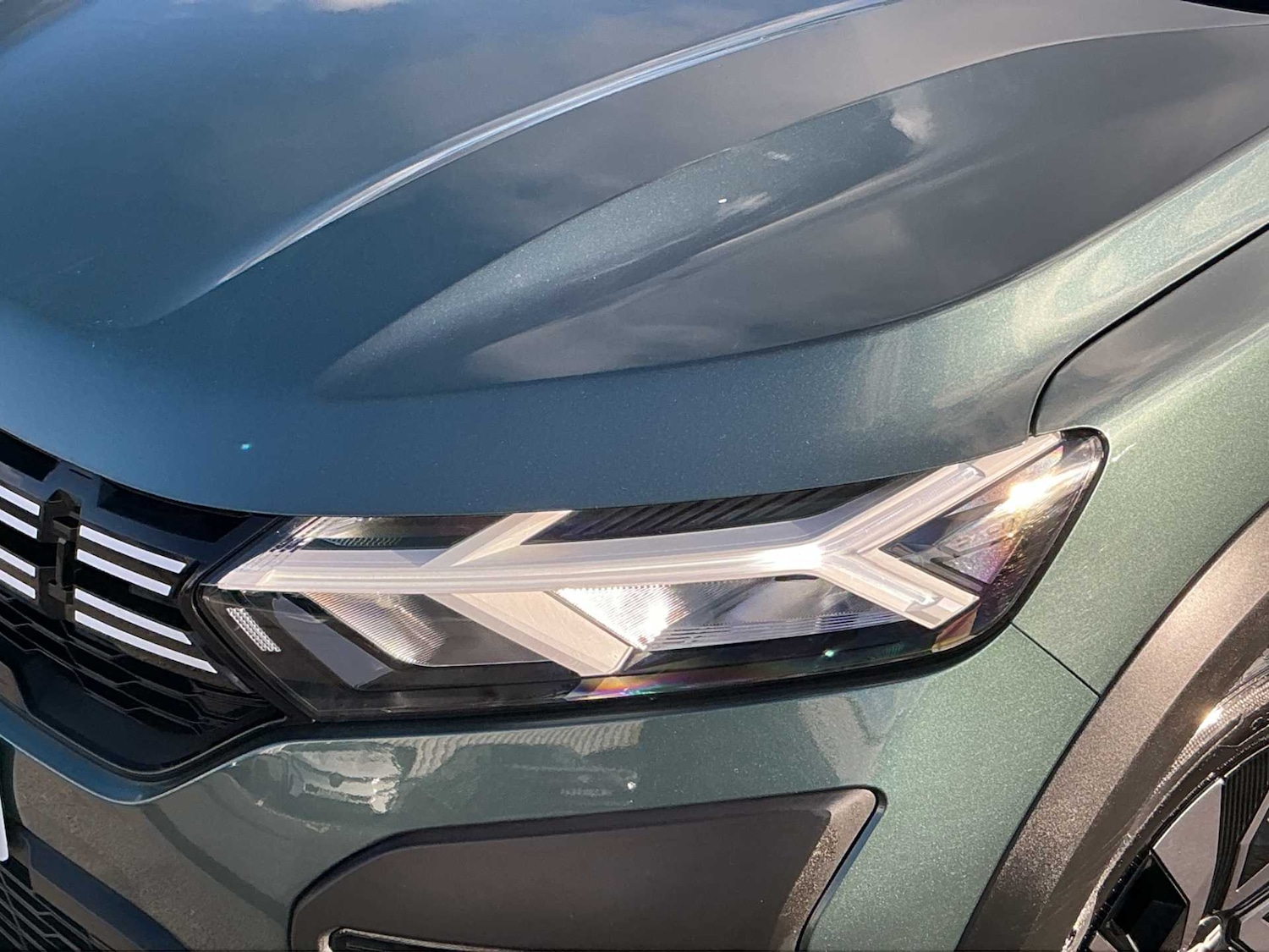 Used Dacia Sandero Stepway 2024 for sale - 76449644: Photo 28