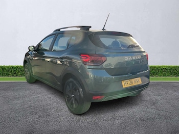 Used Dacia Sandero Stepway 2024 for sale - 76449644: Photo