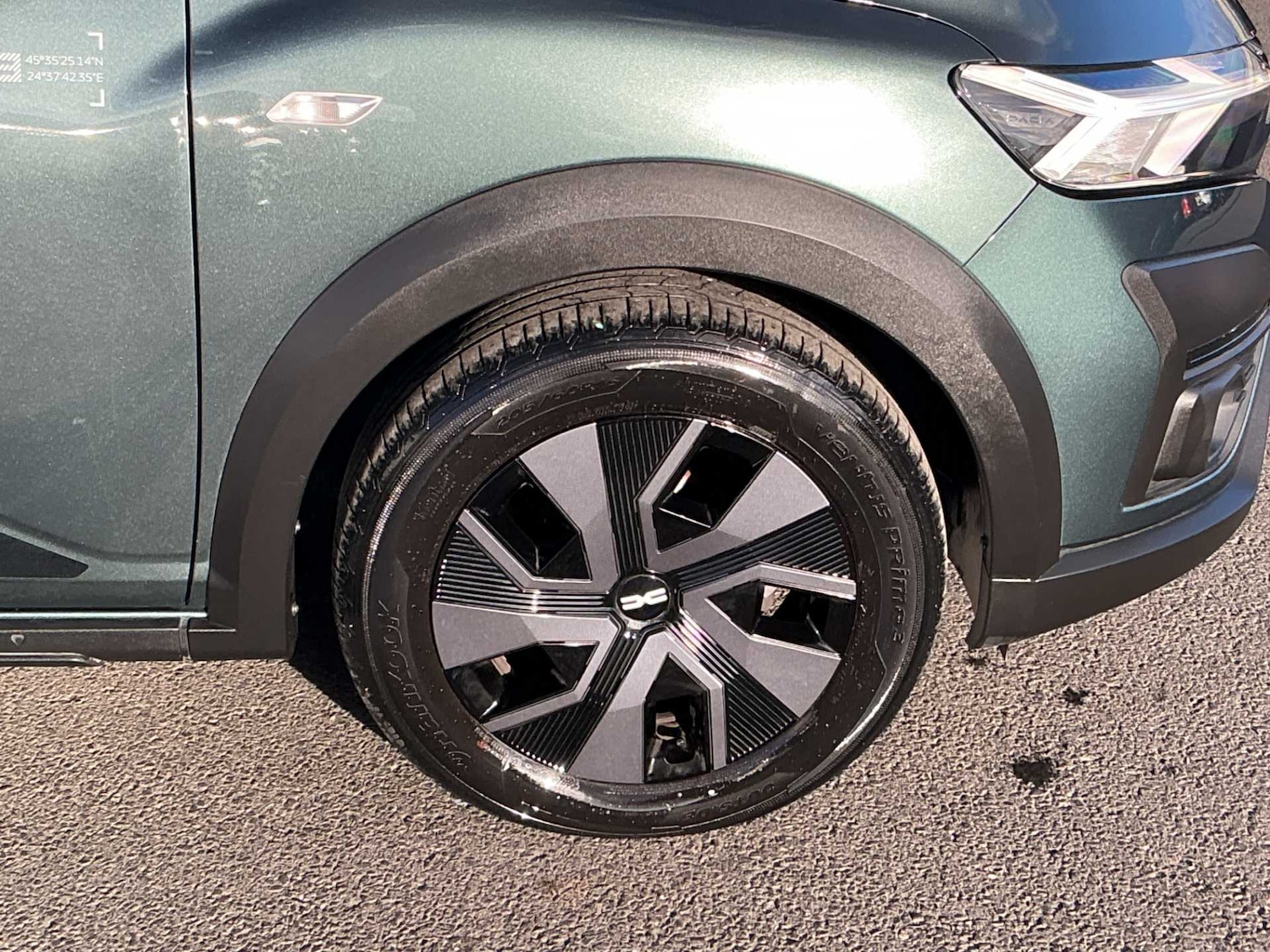 Used Dacia Sandero Stepway 2024 for sale - 76449644: Photo 6