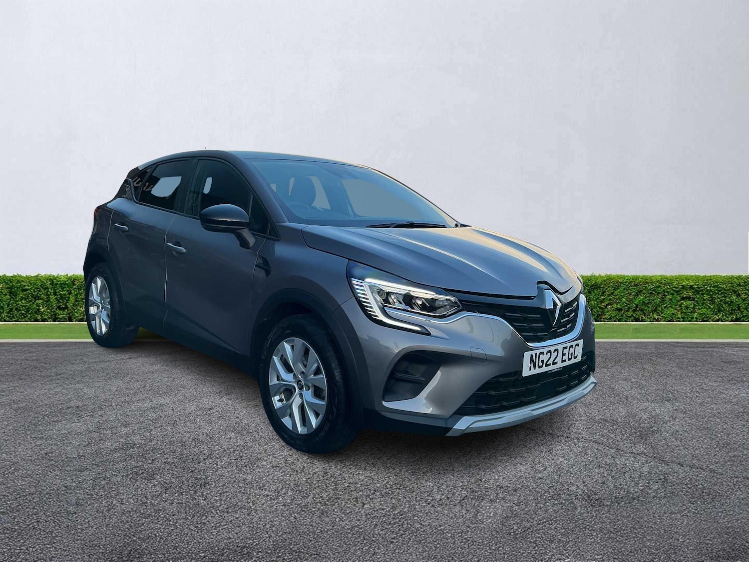 Used Renault Captur 2022 for sale - 76628170: Photo 1