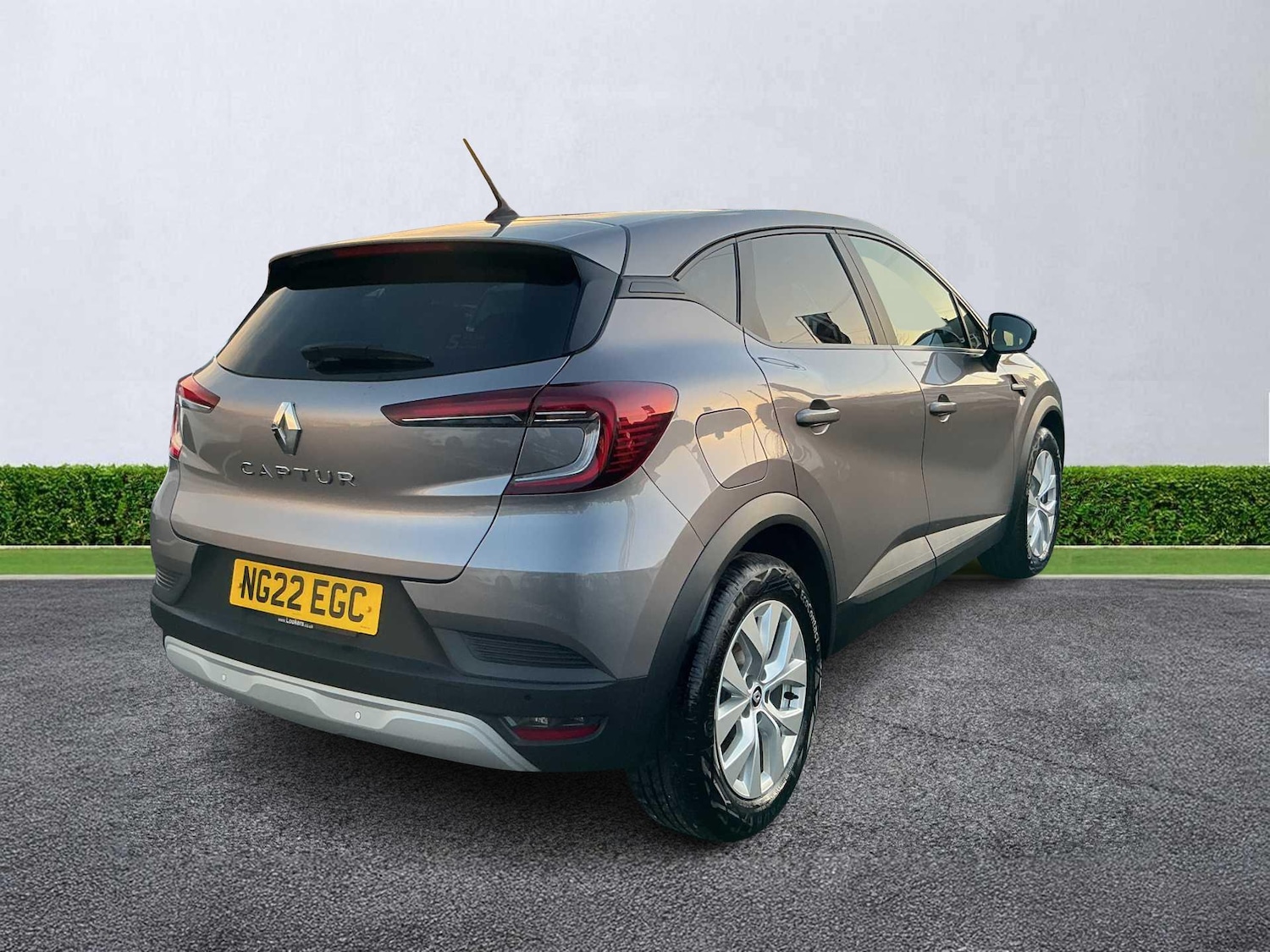 Used Renault Captur 2022 for sale - 76628170: Photo 17