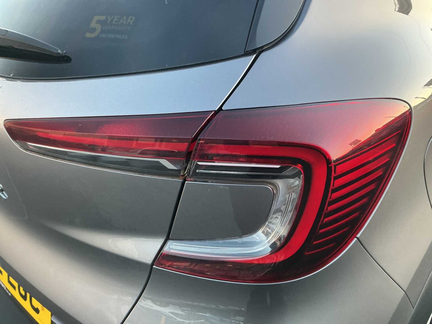 Used Renault Captur 2022 for sale - 76628170: Photo 28