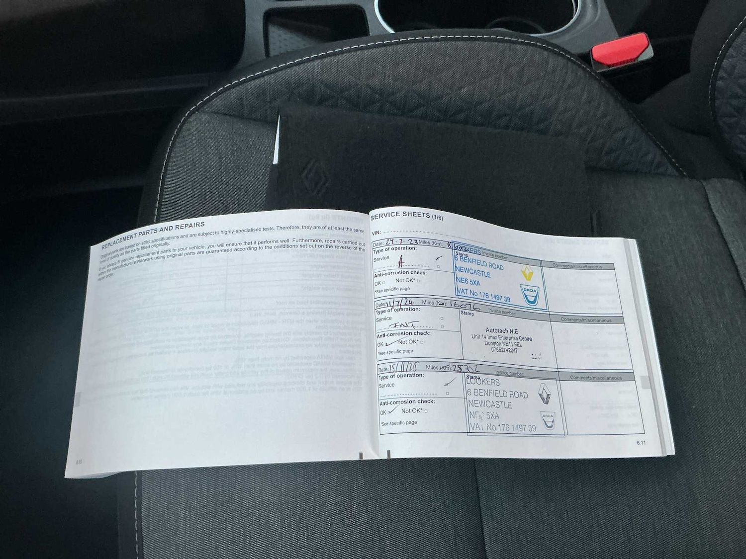 Used Renault Captur 2022 for sale - 76628170: Photo 40