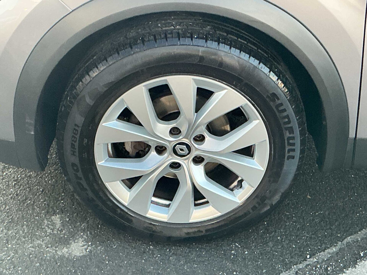 Used Renault Captur 2022 for sale - 76628170: Photo 6