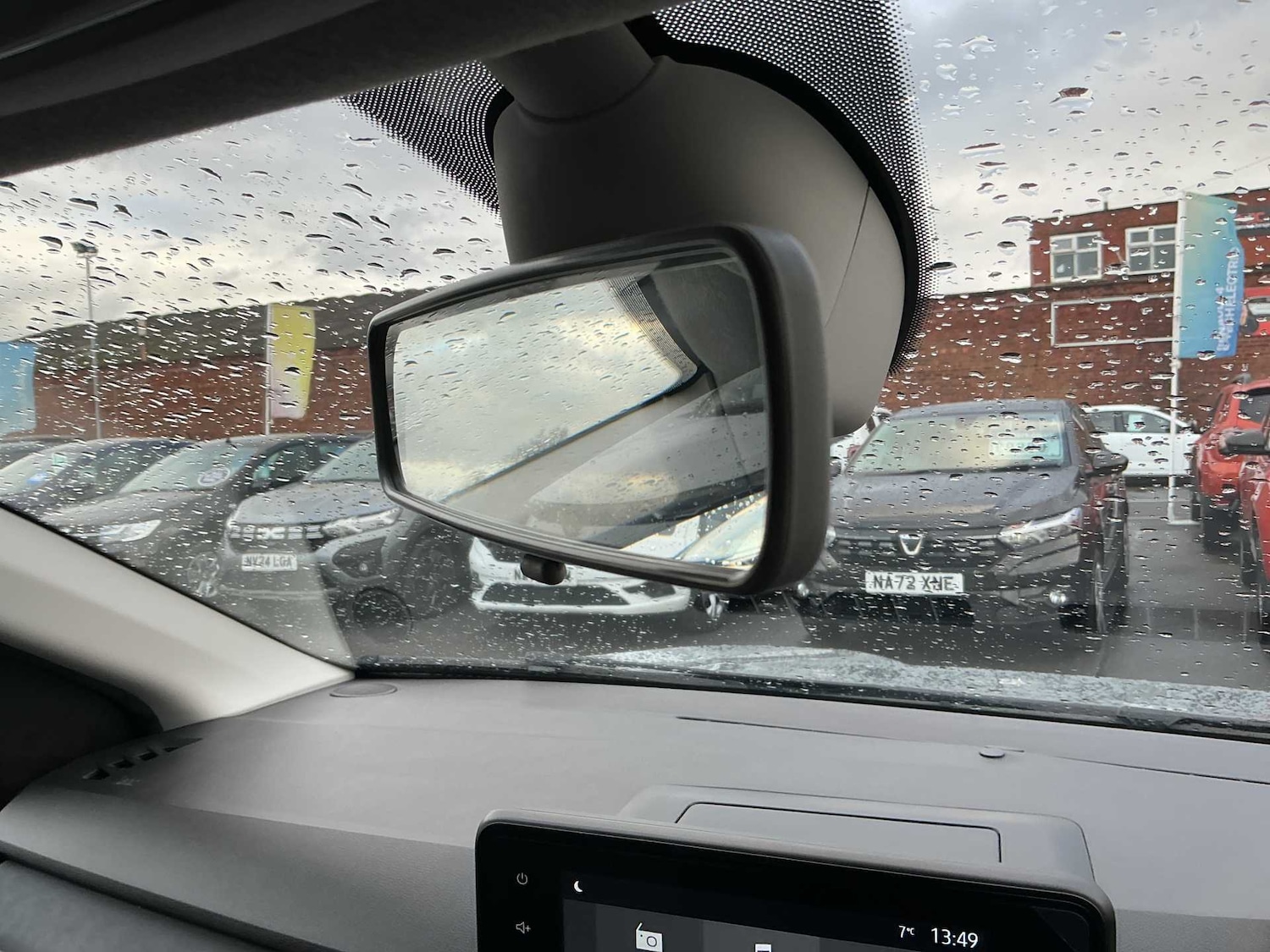 Used Dacia Jogger 2023 for sale - 76682593: Photo 13