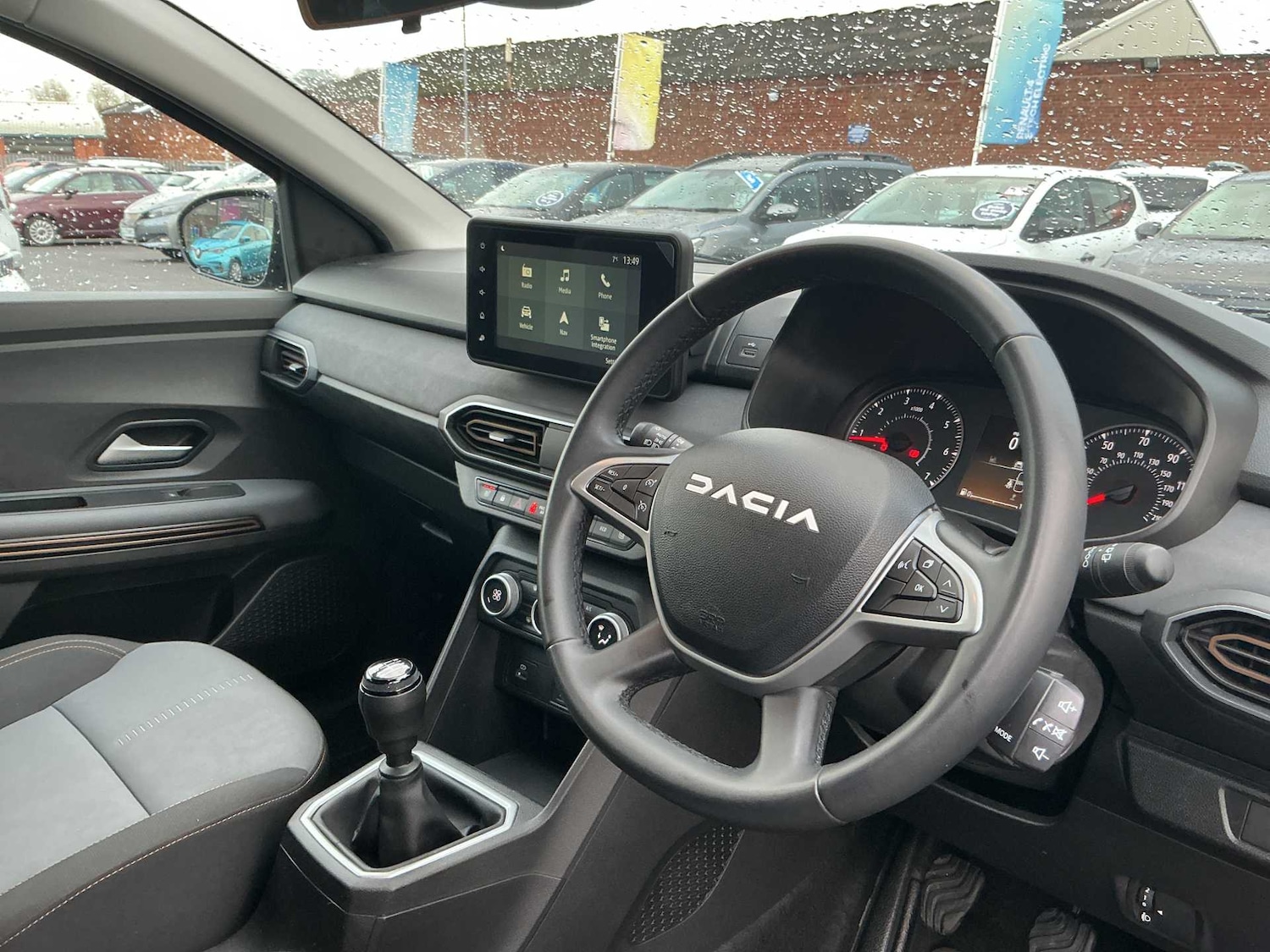 Used Dacia Jogger 2023 for sale - 76682593: Photo 14