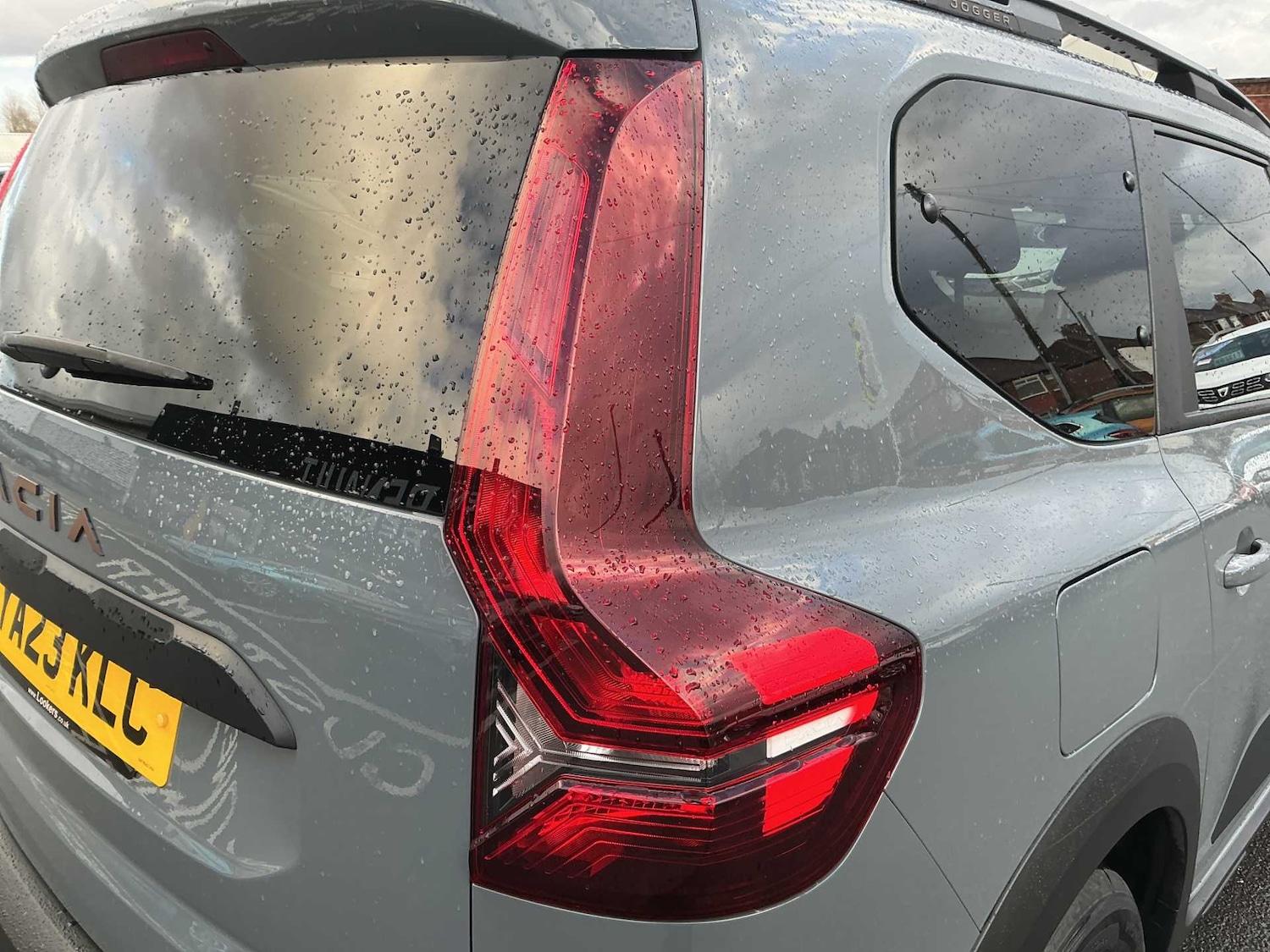 Used Dacia Jogger 2023 for sale - 76682593: Photo 28