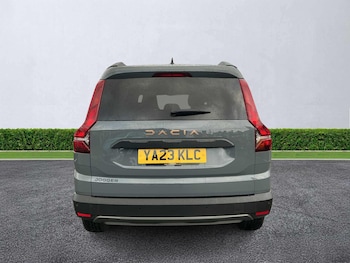 Used Dacia Jogger 2023 for sale - 76682593: Photo