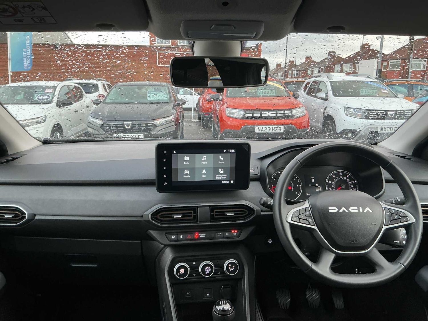 Used Dacia Jogger 2023 for sale - 76682593: Photo 8