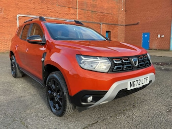Used Dacia Duster 2023 for sale - 78053535: Photo