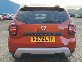 Used Dacia Duster 2023 for sale - 78053535: Photo