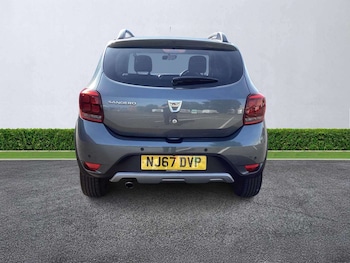 Used Dacia Sandero Stepway 2017 for sale - 79489047: Photo