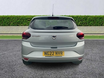 Used Dacia Sandero 2022 for sale - 75956633: Photo