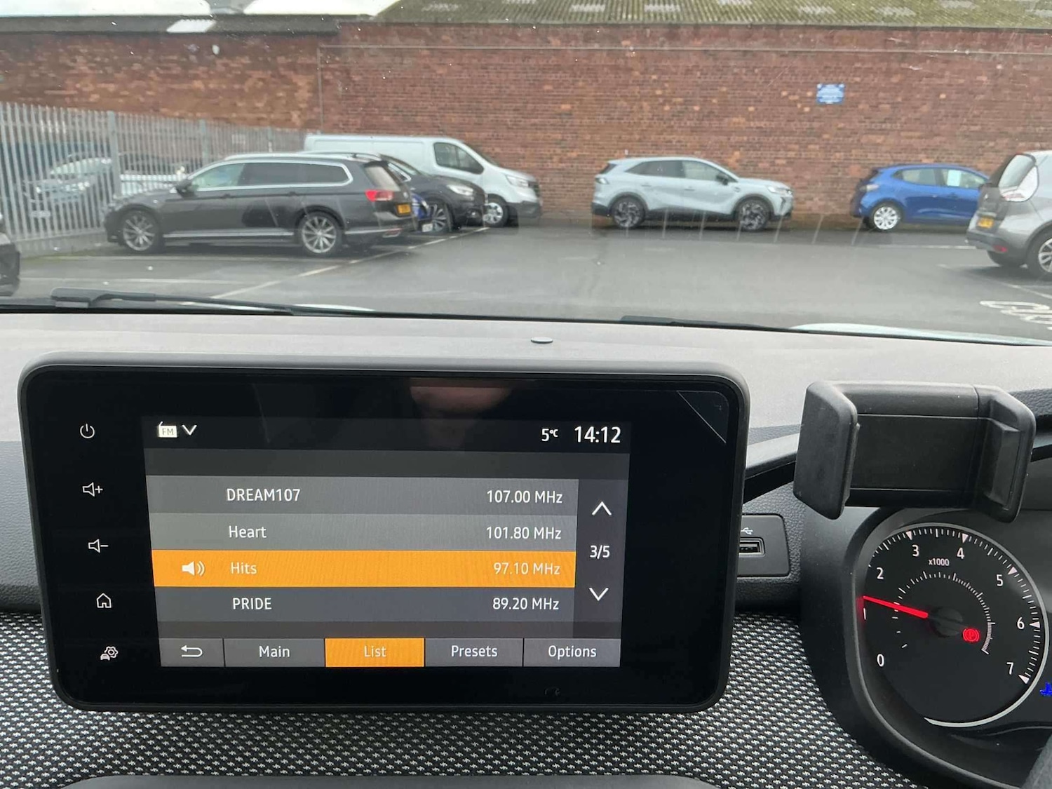 Used Dacia Sandero Stepway 2023 for sale - 77070007: Photo 11