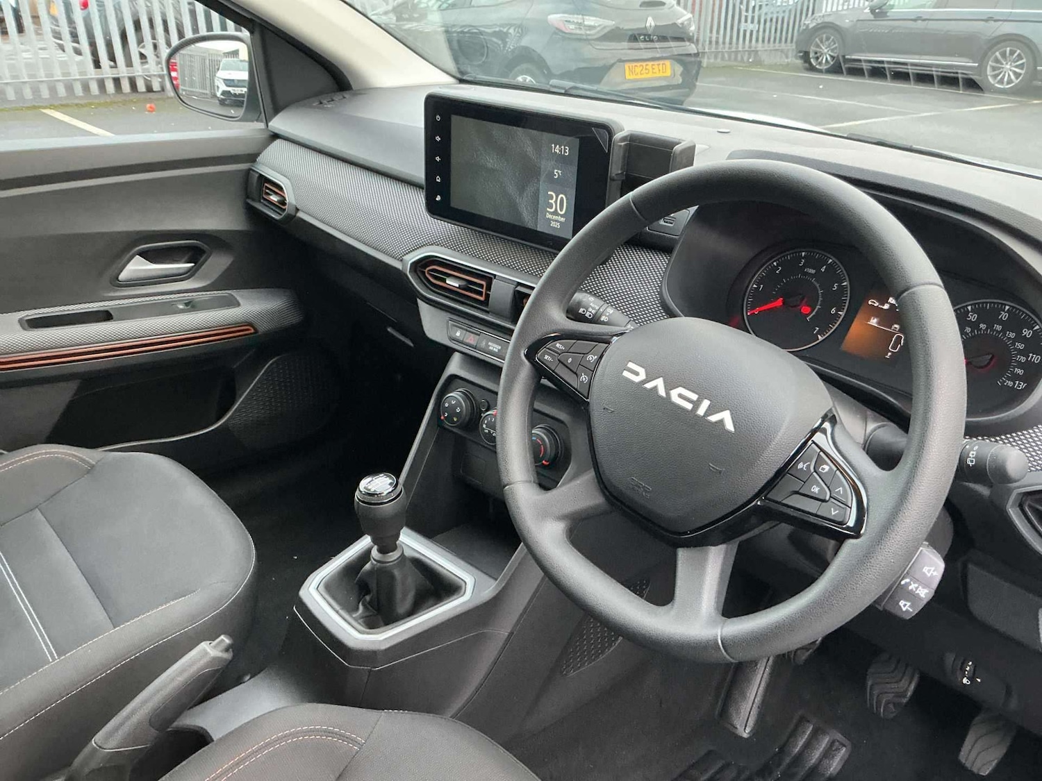 Used Dacia Sandero Stepway 2023 for sale - 77070007: Photo 15