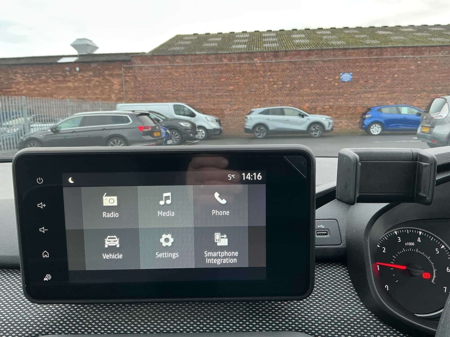 Used Dacia Sandero Stepway 2023 for sale - 77070007: Photo 23