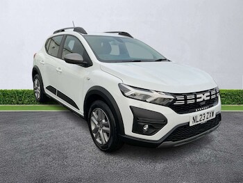 Used Dacia Sandero Stepway 2023 for sale - 77070007: Photo