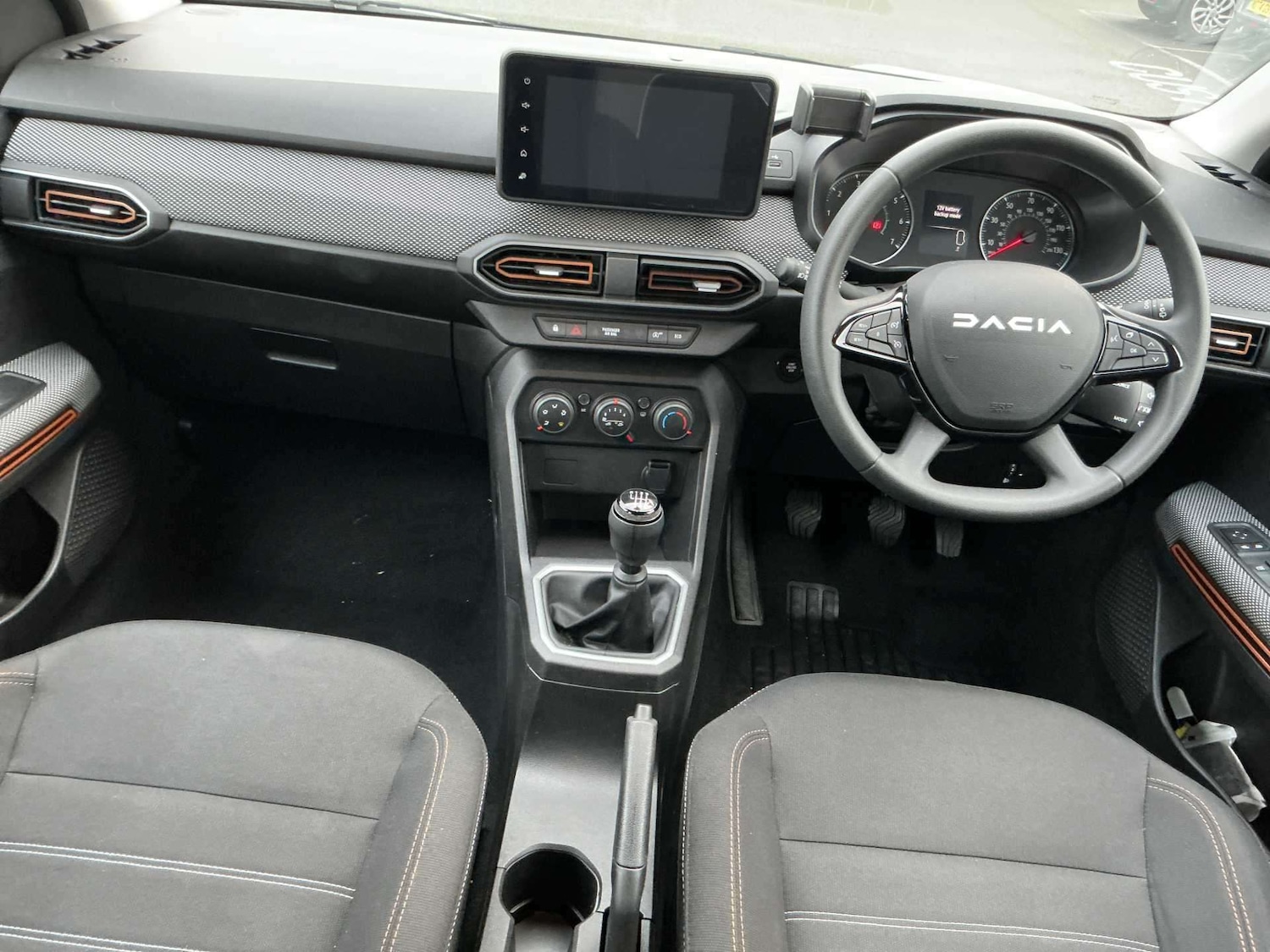 Used Dacia Sandero Stepway 2023 for sale - 77070007: Photo 9