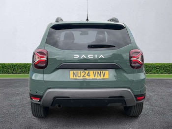Used Dacia Duster 2024 for sale - 78540854: Photo
