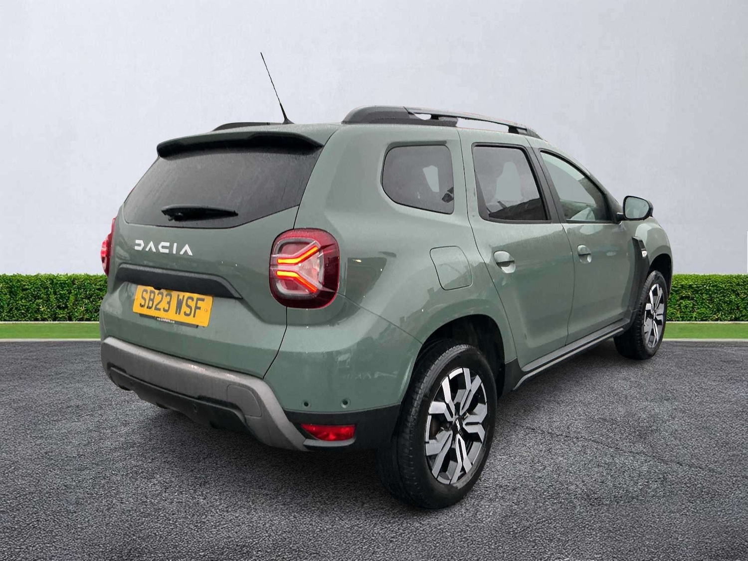 Used Dacia Duster 2023 for sale - 77065760: Photo 18