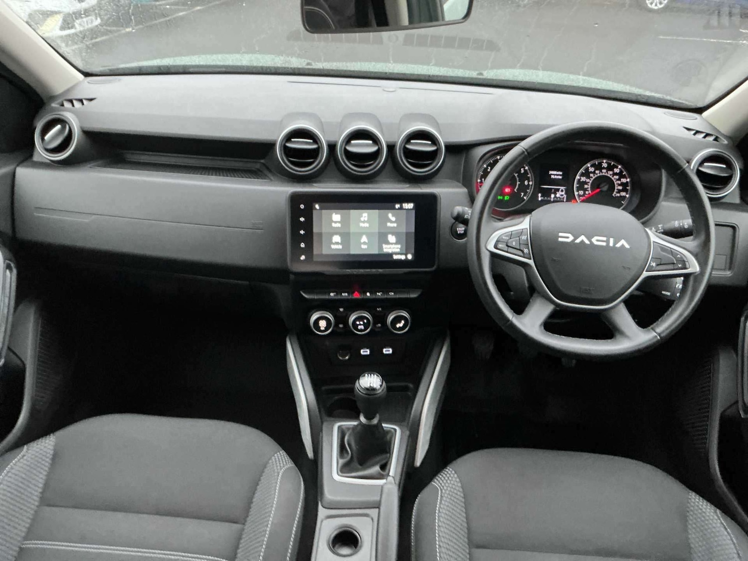 Used Dacia Duster 2023 for sale - 77065760: Photo 9