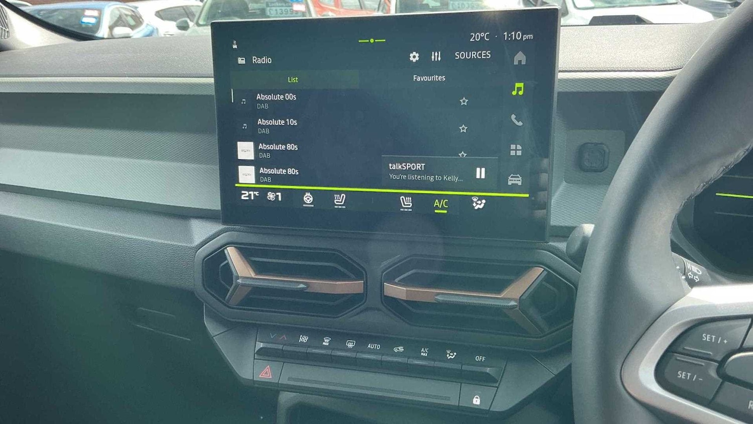 Vehicle 10