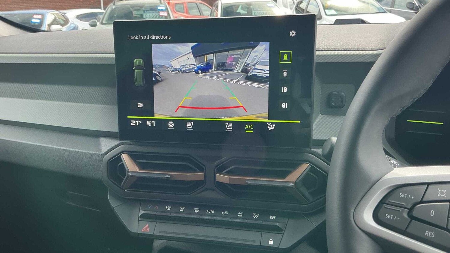 Vehicle 21
