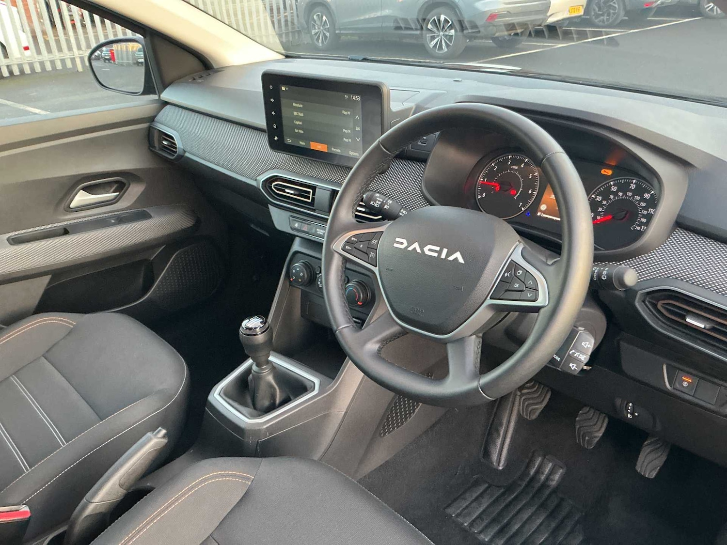 Used Dacia Sandero Stepway 2024 for sale - 76963497: Photo 14