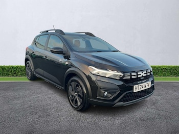 Dacia Sandero Stepway feature image