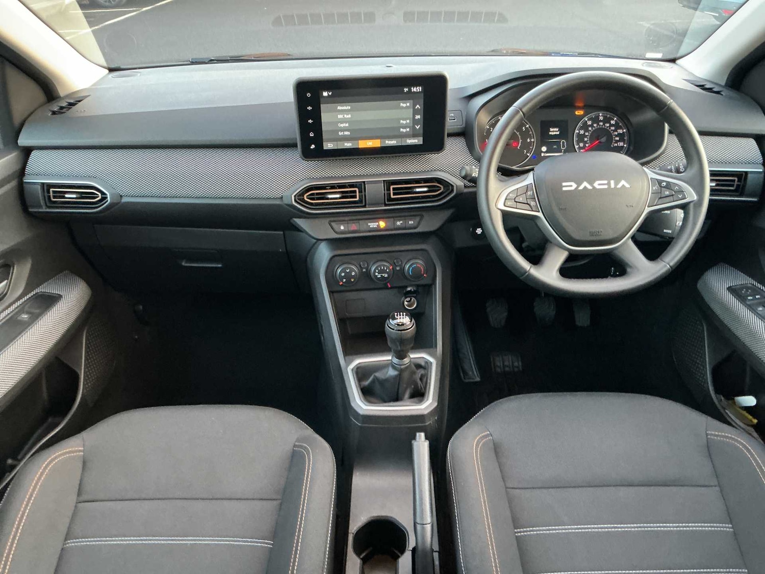 Used Dacia Sandero Stepway 2024 for sale - 76963497: Photo 8