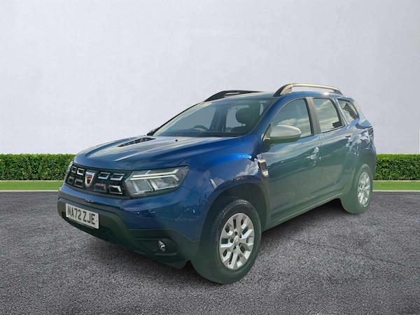 Used Dacia Duster 2022 for sale - 76257857: Photo 19