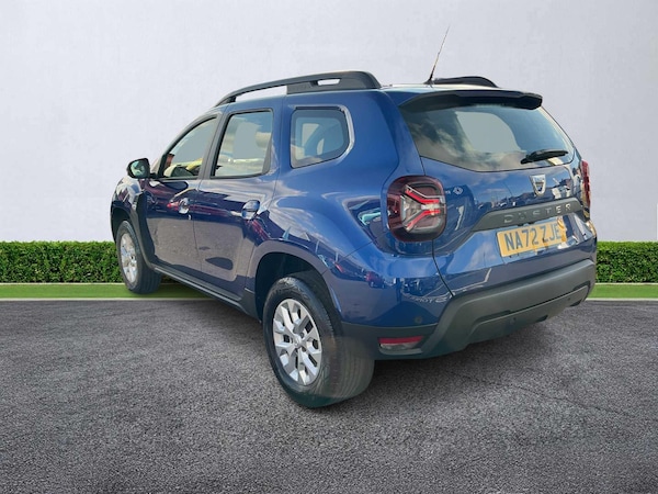 Used Dacia Duster 2022 for sale - 76257857: Photo 2