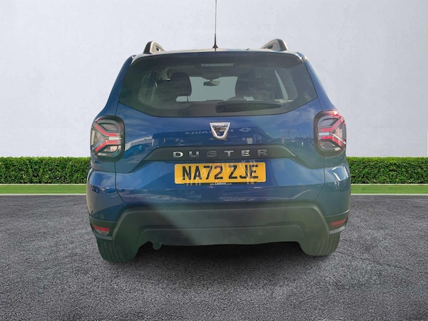 Used Dacia Duster 2022 for sale - 76257857: Photo 4