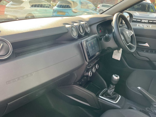 Used Dacia Duster 2022 for sale - 76257857: Photo 7