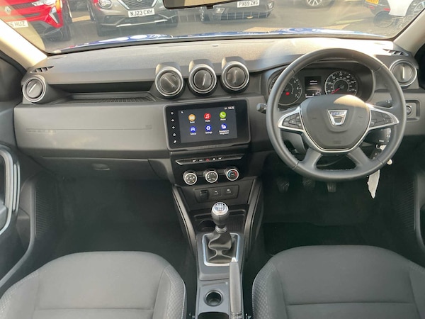Used Dacia Duster 2022 for sale - 76257857: Photo 8
