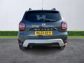 Used Dacia Duster 2022 for sale - 78196019: Photo