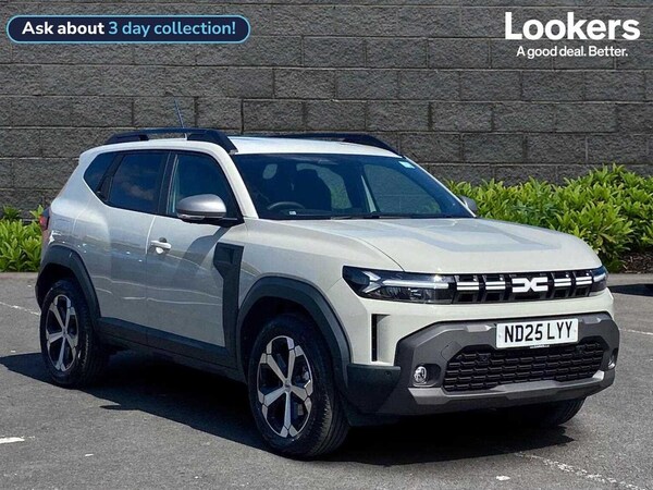 Used Dacia Duster 2025 for sale - 75581831: Photo 1