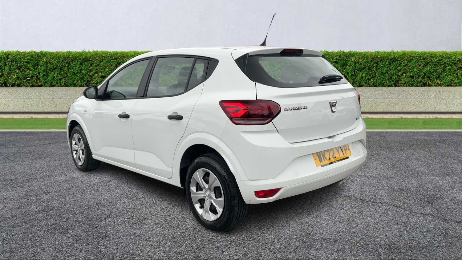Vehicle 2