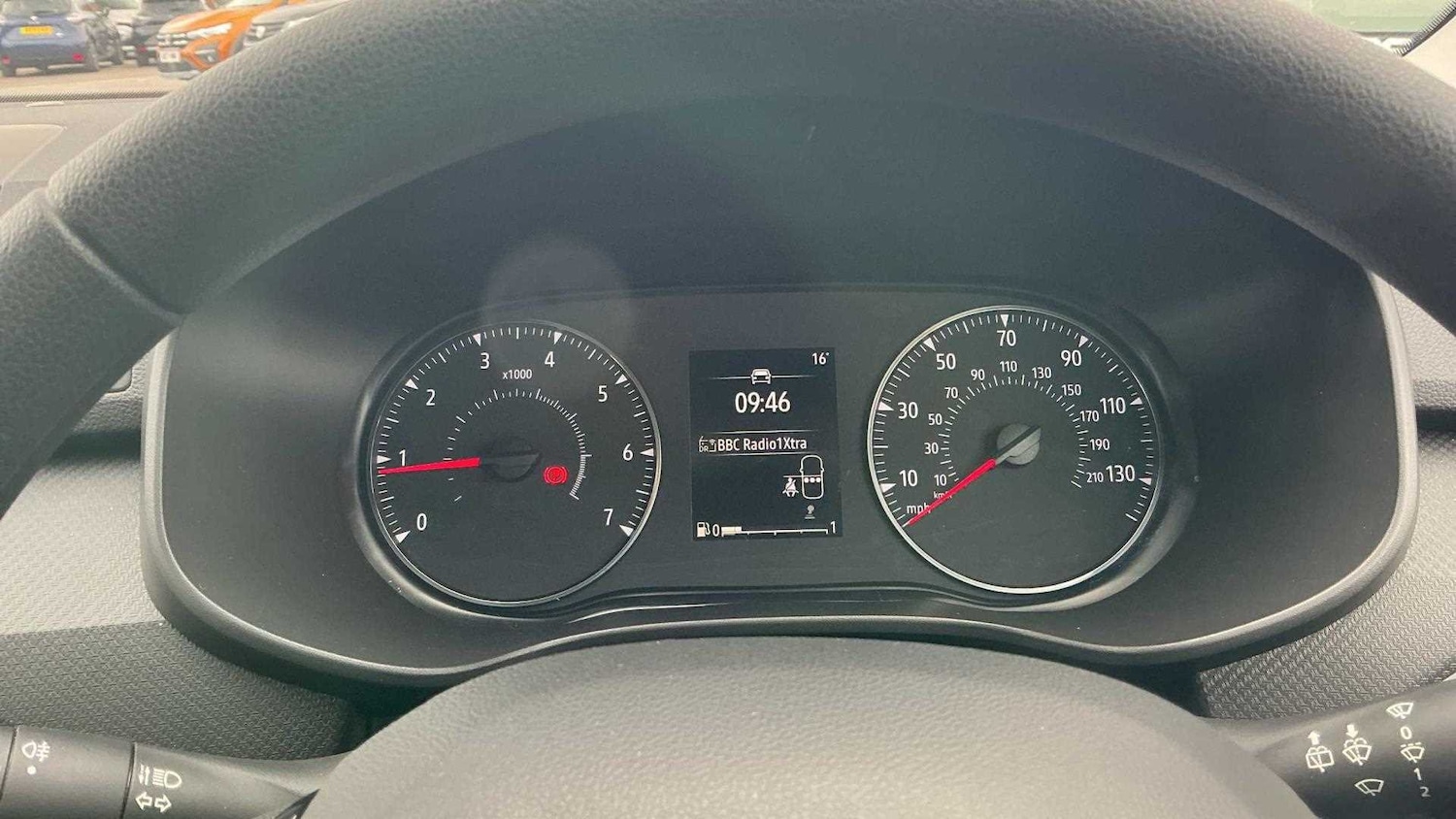 Vehicle 9
