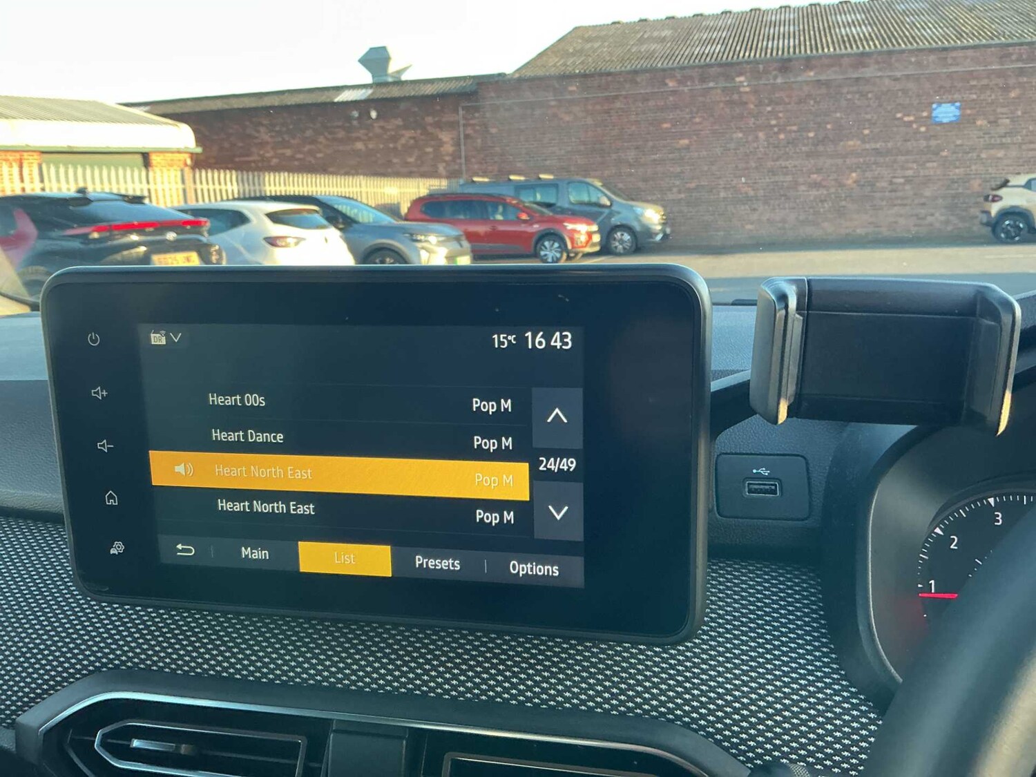 Used Dacia Sandero 2022 for sale - 76412493: Photo 10