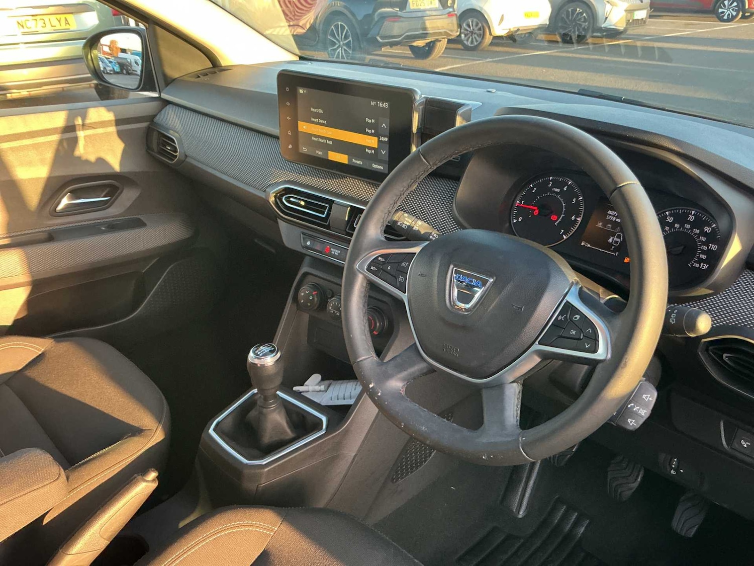 Used Dacia Sandero 2022 for sale - 76412493: Photo 14