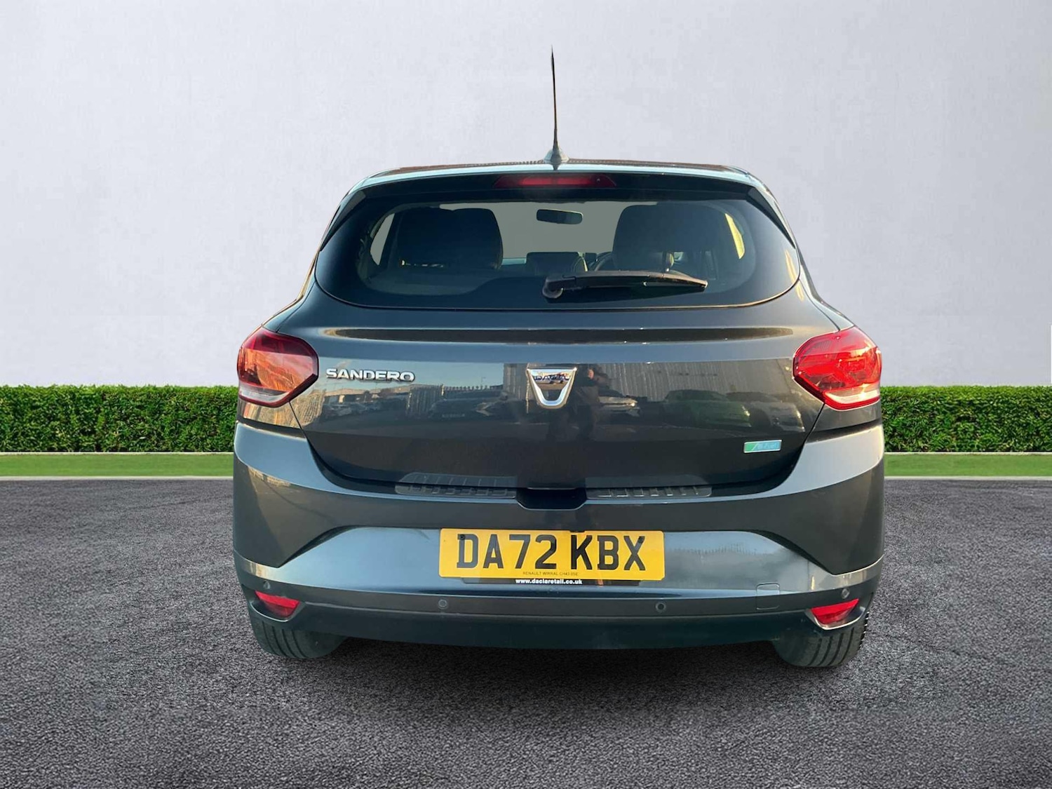 Used Dacia Sandero 2022 for sale - 76412493: Photo 4