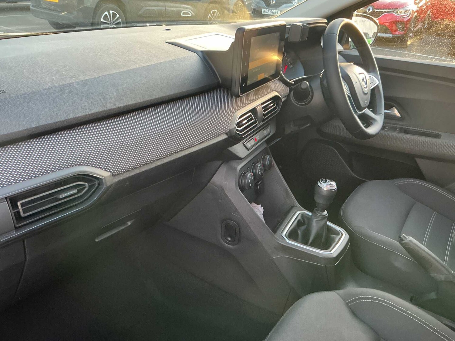 Used Dacia Sandero 2022 for sale - 76412493: Photo 7