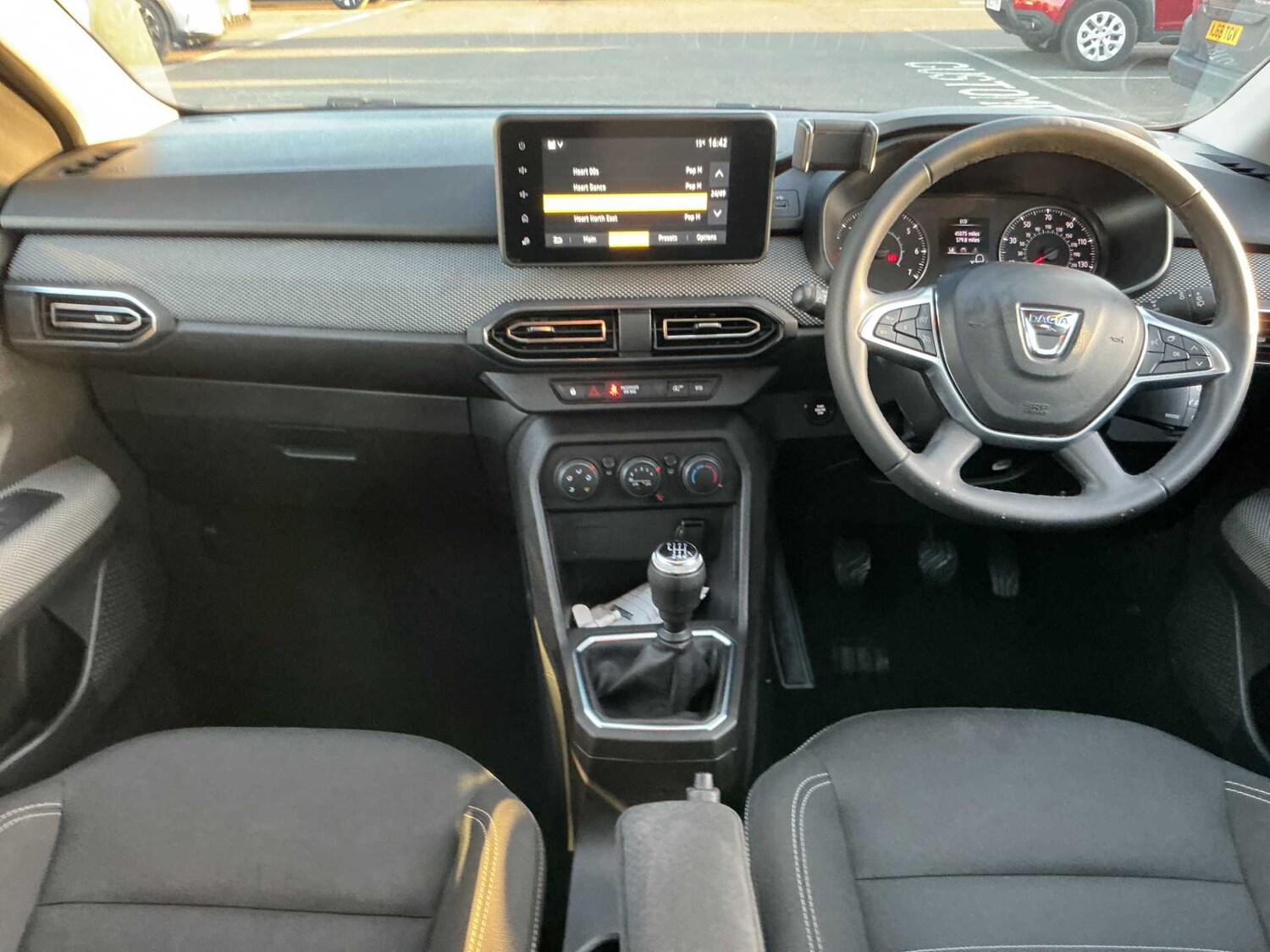 Used Dacia Sandero 2022 for sale - 76412493: Photo 8