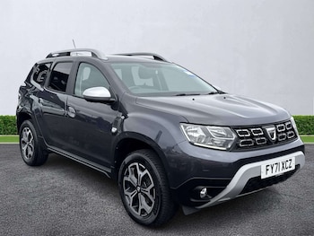 Used Dacia Duster 2021 for sale - 79451206: Photo
