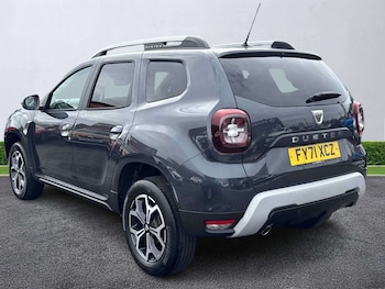 Used Dacia Duster 2021 for sale - 79451206: Photo