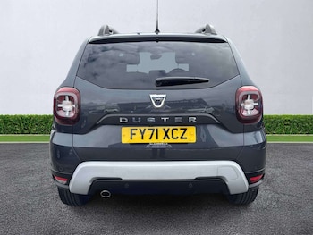 Used Dacia Duster 2021 for sale - 79451206: Photo