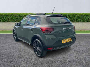 Used Dacia Sandero Stepway 2024 for sale - 75983983: Photo