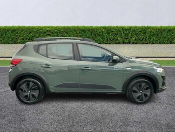 Used Dacia Sandero Stepway 2024 for sale - 75983983: Photo