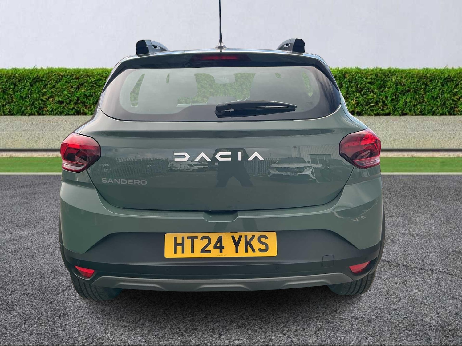 Vehicle 4